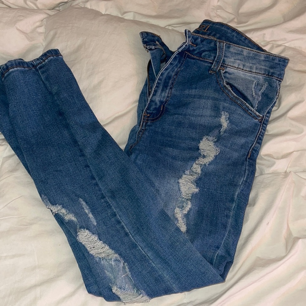 Rue 21 jeans